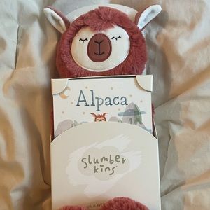 Slumberkin alpaca